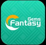 Fantasy Gems Game icon